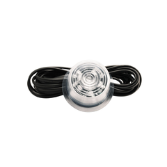GYLLE Glass klart LED 4500 kelvin