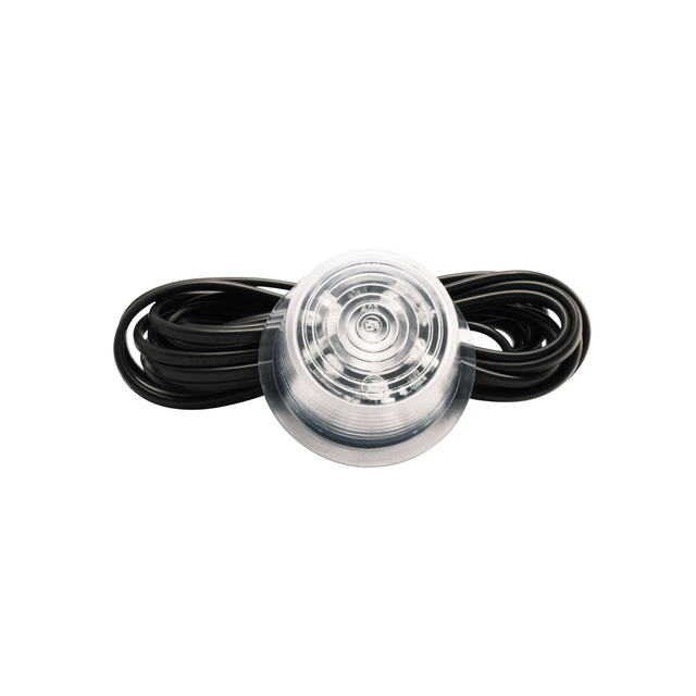 GYLLE Glass klart LED 4500 kelvin 