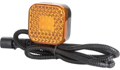 DEPO markeringslys MAN TGA -2000 h/v side med kabel