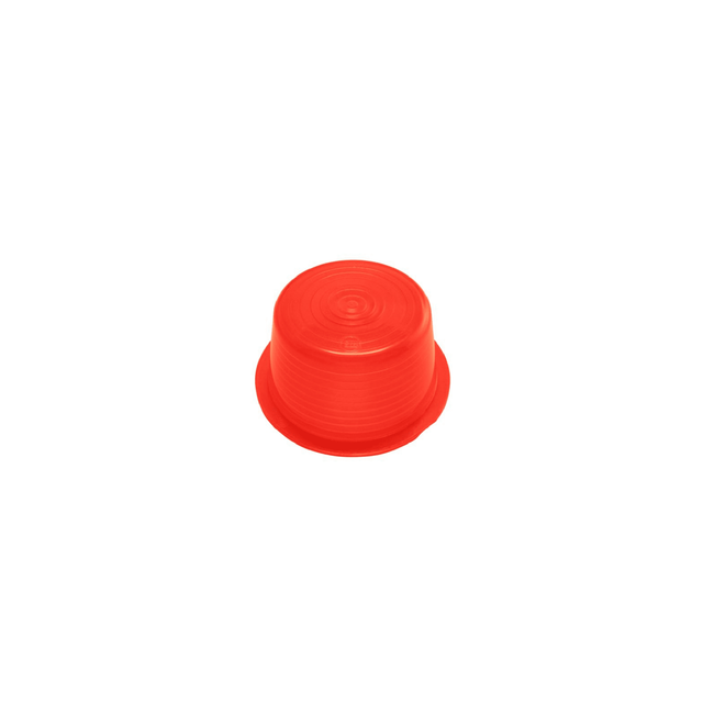 GYLLE Glass oransje 