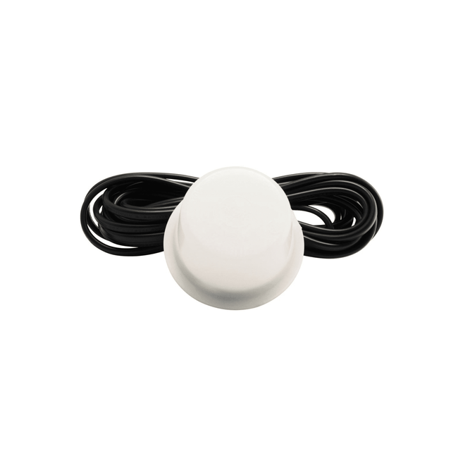 GYLLE Glass hvit LED 24V 