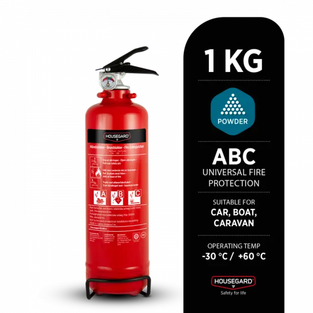 Pulverslokker 1 kg pe1tg | Verne