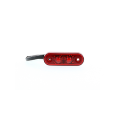 VIGNAL markeringslys LED rød 5 meter
