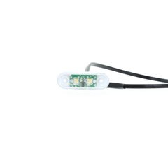 VIGNAL markeringslys LED hvit 5 meter