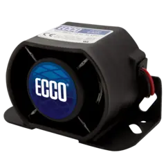 ECCO Smartalarm multi-frequency 12-24V 77-97db