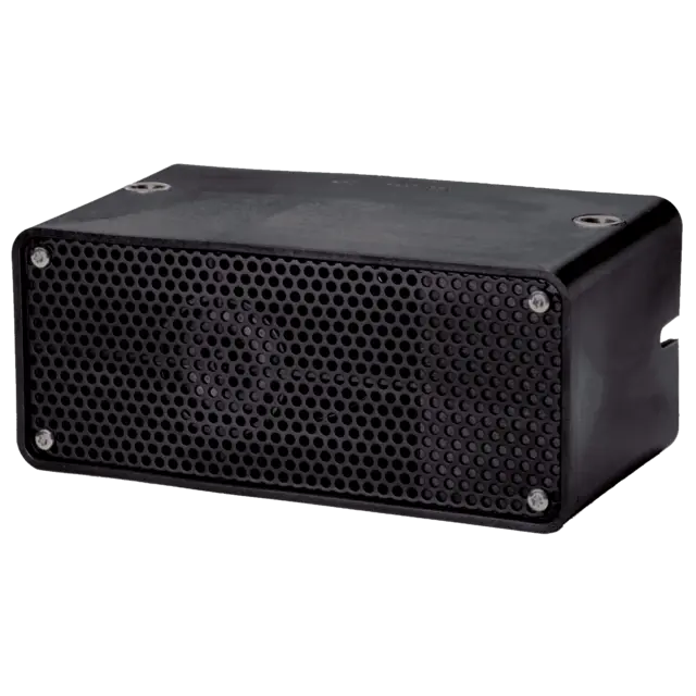 ECCO Smartalarm multi-frequency 12-24V 87-107db 