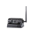 Ryggekamera HD trådløst m/batteri &amp; wifi