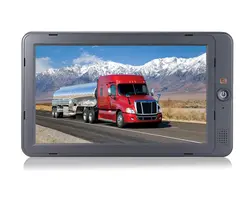 Ryggekamera monitor 10" HD 1080p touch