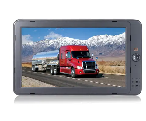 Ryggekamera monitor 10" HD 1080p touch
