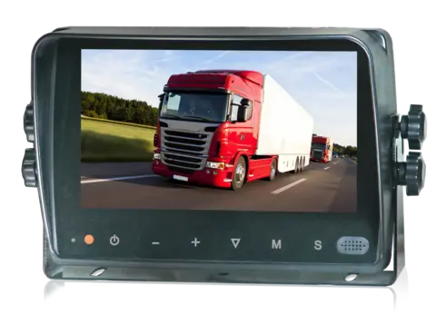 Ryggekamera monitor 7" HD touch 22-pin