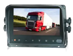 Ryggekamera monitor 7" HD touch 13-pin