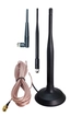 Antenne lang for trådløs monitor