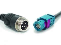 Adapter til orginal skjerm Scania / MAN 90 grader