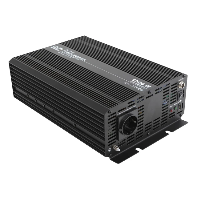 Inverter 24V-230V 1500W 