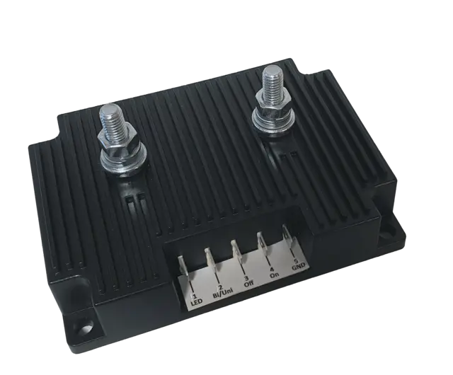 MICROPOWER BATTERISKILLER CDR 200 AUTOMATISK 