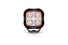LAZER UTILITY50 RED arbeidslys 50W, 4 LED, med funksjon for rødt baklys