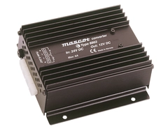 MASCOT omformer 24V til 12V, 6A
