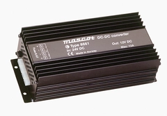 MASCOT omformer 24V til 12V, 12A