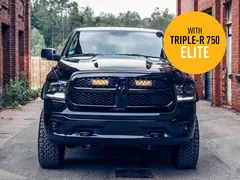 LAZER RAM 1500 2013-> Grillkit