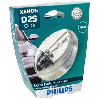 PHILIPS Xenonpære D2S X-treme Vision