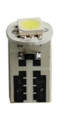 LED-pære T10 10-30v hvit