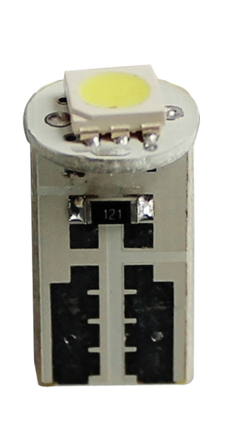 LED-pære T10 10-30v hvit 