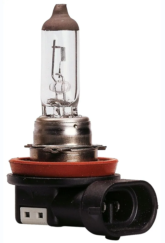 PHILIPS lyspære 24V 70W H11 master duty 