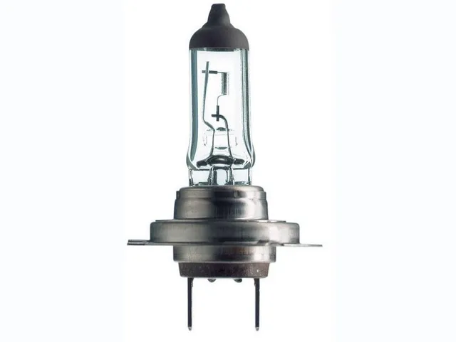 PHILIPS lyspære H7 12V 55W +30% 