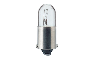 OSRAM 2W 24V BA9S Osram Original Auxiliary 24V