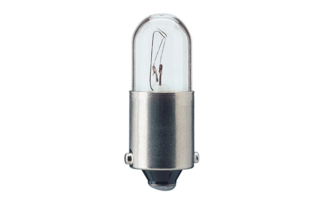 PHILIPS lyspære 24V 2W 