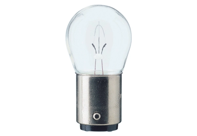 PHILIPS lyspære 24V 15W 2-pol 