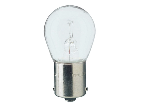 OSRAM 15W 24V BA15LF Osram Original Auxiliary 24V