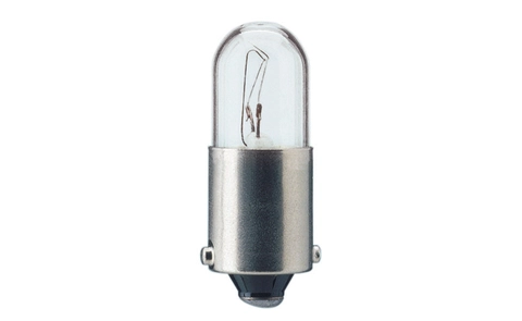 OSRAM T4W 4W 12V BA9SUNV1 Osram Original Auxiliary 12V