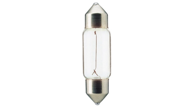 PHILIPS LYSPÆRE 12V 10W 