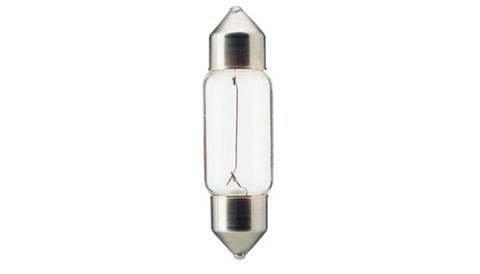PHILIPS LYSPÆRE 12V 5W