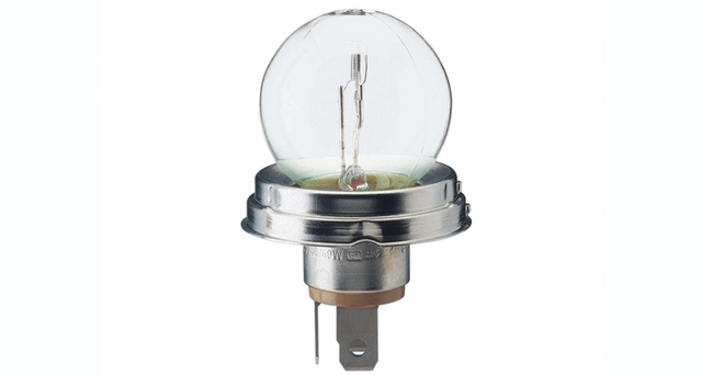 OSRAM R2 45/40W 12V P45T Osram Original 12V 