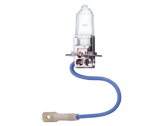 PHILIPS lyspære H3 100W 12V rally 