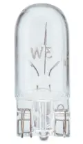 OSRAM W3W 3W 12V W2,1X9,5D Osram Original Auxiliary 12V