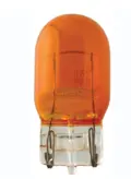 PHILIPS lyspære 21W 12V oransje