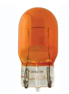 PHILIPS lyspære 21W 12V oransje