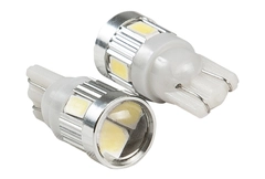 LED-pære T10 w2 10-30V