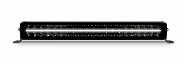BRIODLIGHTS LED-bar m/parklys 560mm, 9777 effektive lm (boost) 
