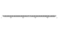 OZZ XB1 P52" fjernlys LED-bar Hvit m/parklys
