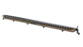 OZZ XB1 P52" fjernlys LED-bar Sort m/parklys