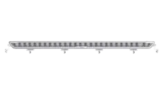 OZZ XB1 P40" fjernlys LED-bar Hvit m/parklys