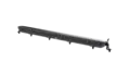 OZZ XB1 P40" fjernlys LED-bar Sort m/parklys