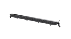 OZZ XB1 P40" fjernlys LED-bar Sort m/parklys