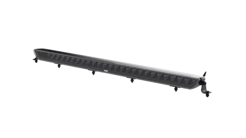 OZZ XB1 P40" fjernlys LED-bar Sort m/parklys
