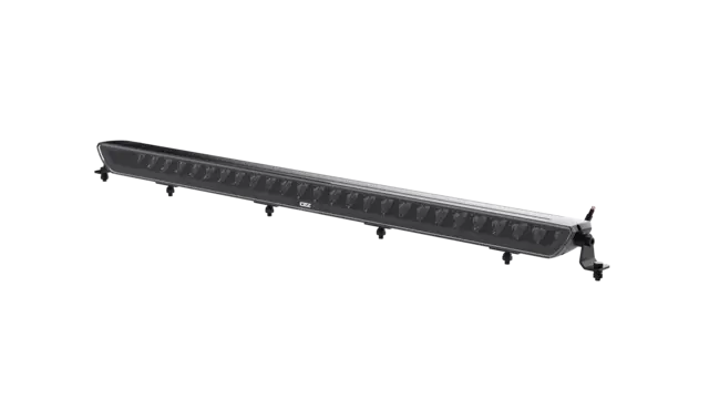 OZZ XB1 P40" fjernlys LED-bar Sort m/parklys 