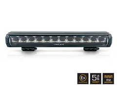 LAZER LED-bar Elite+ 590mm,12 LED fjernlys m/gult og hvit lys